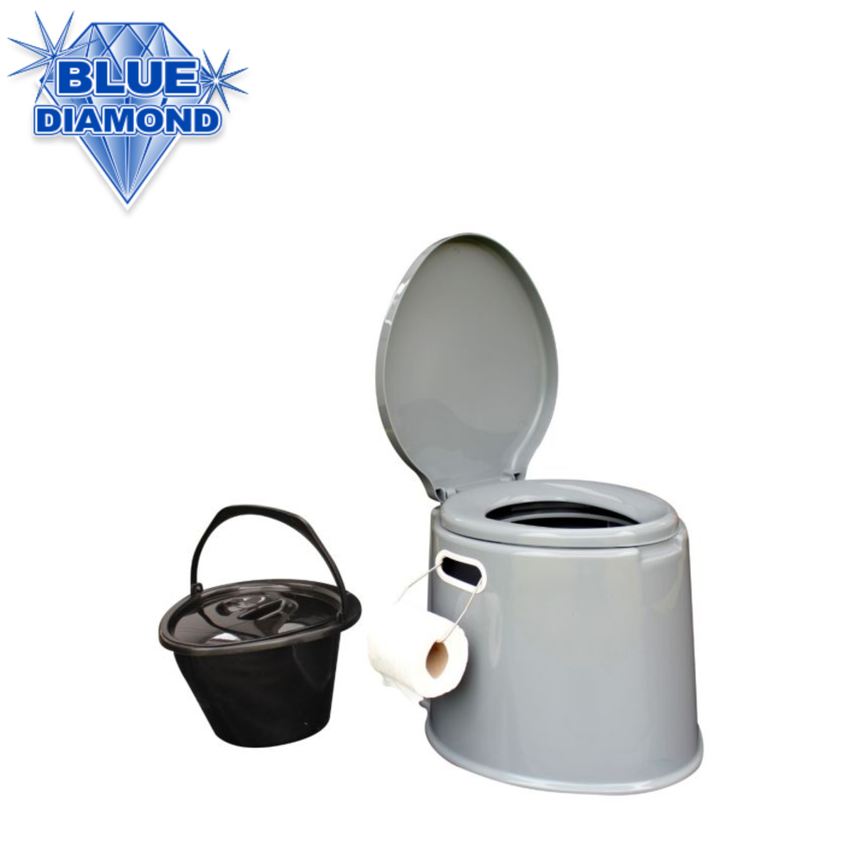 Blue Diamond Nature Calls Standard 6L Portable Toilet