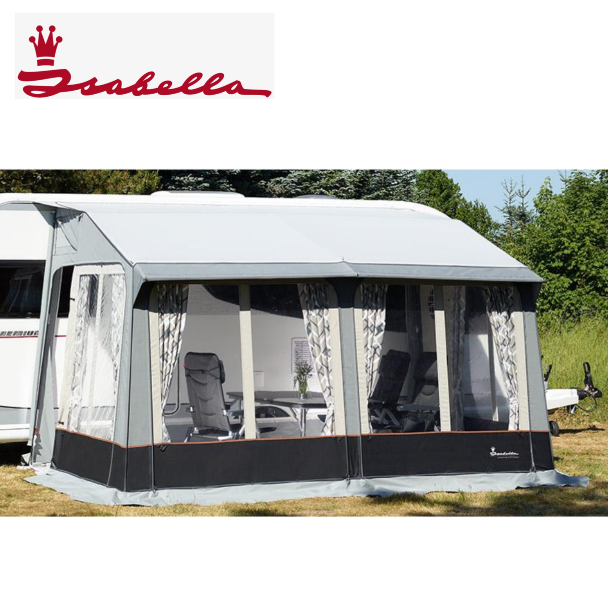 Isabella Universal Dawn 360 Porch Awning