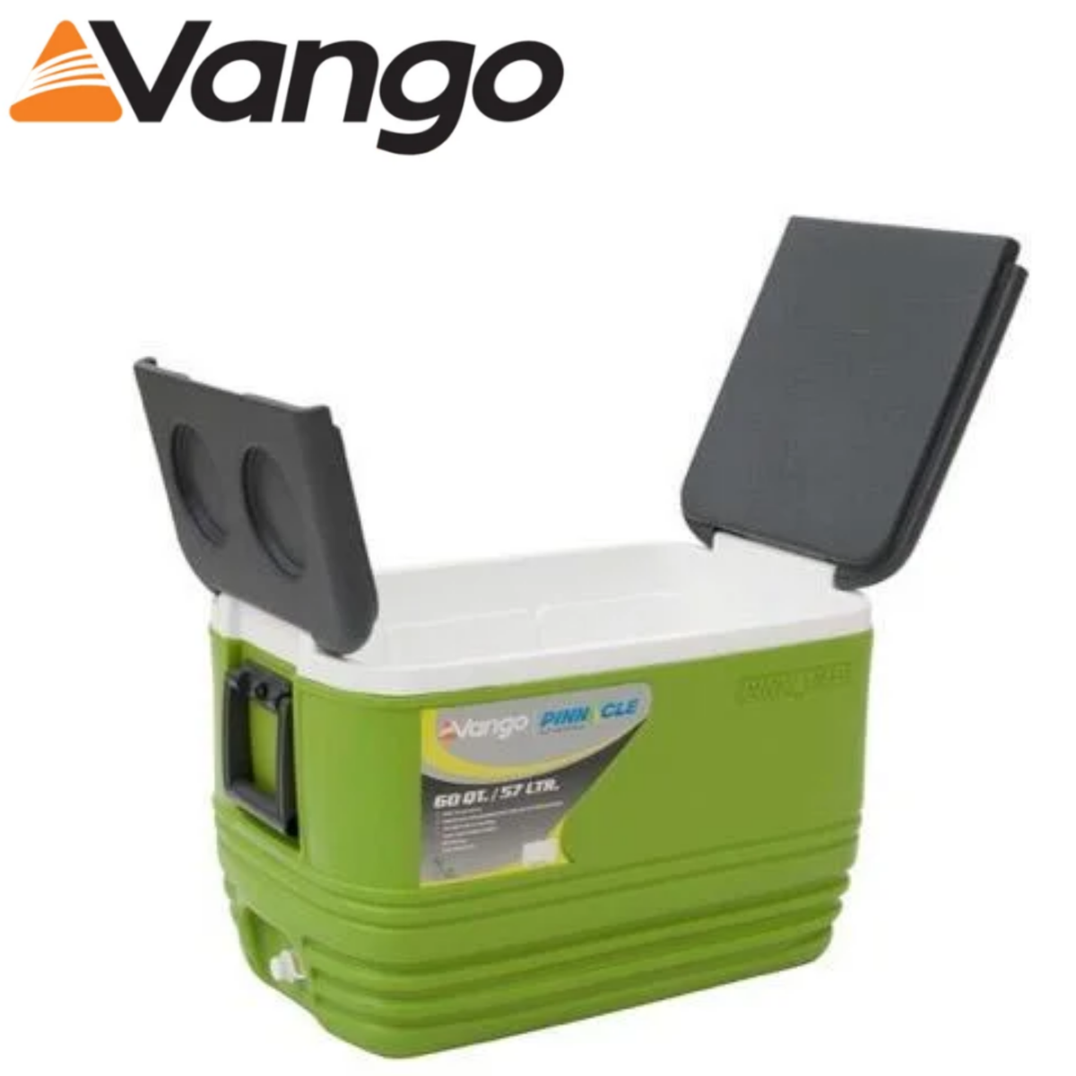 Vango Pinnacle 57L Coolbox Green