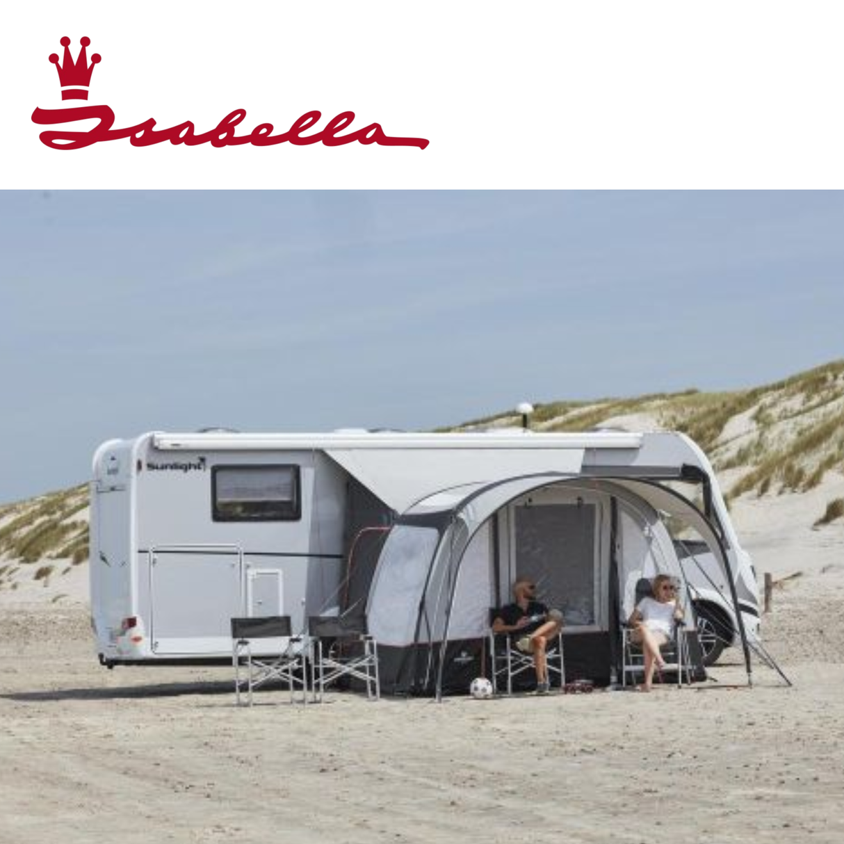 Isabella Ventura Air Canopy Simplex