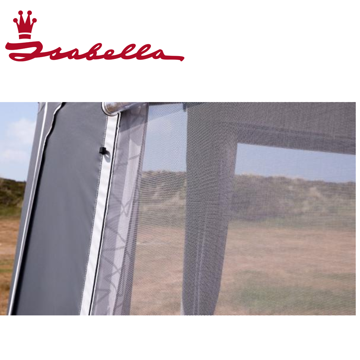 Isabella Ventura D250 Full Caravan Awning