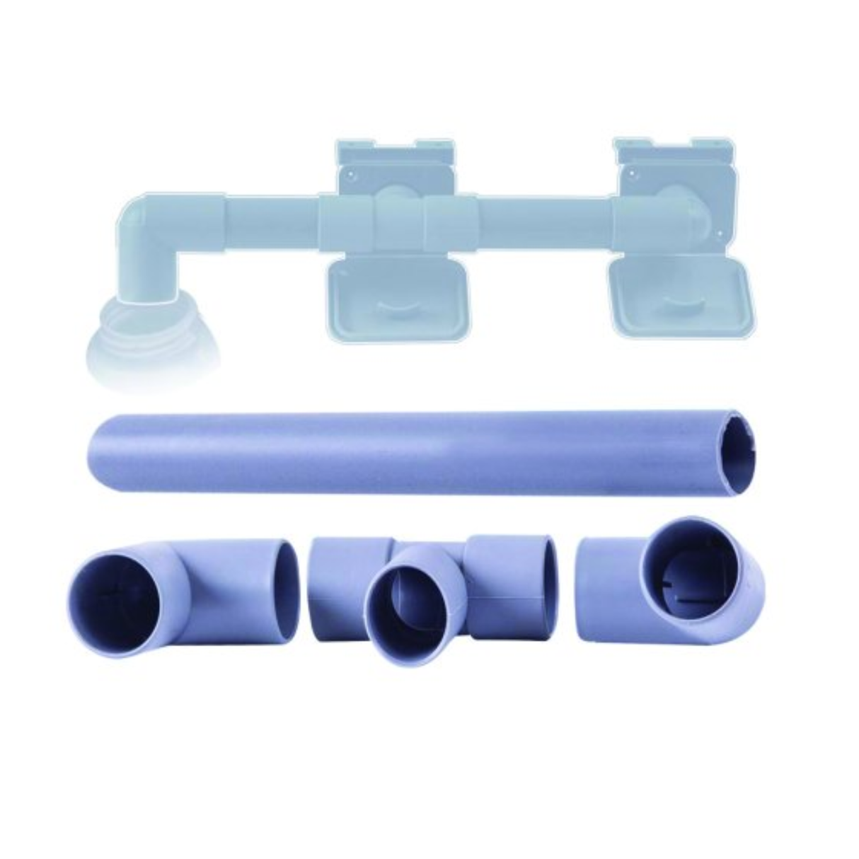 Waste Outlet Connection Kit