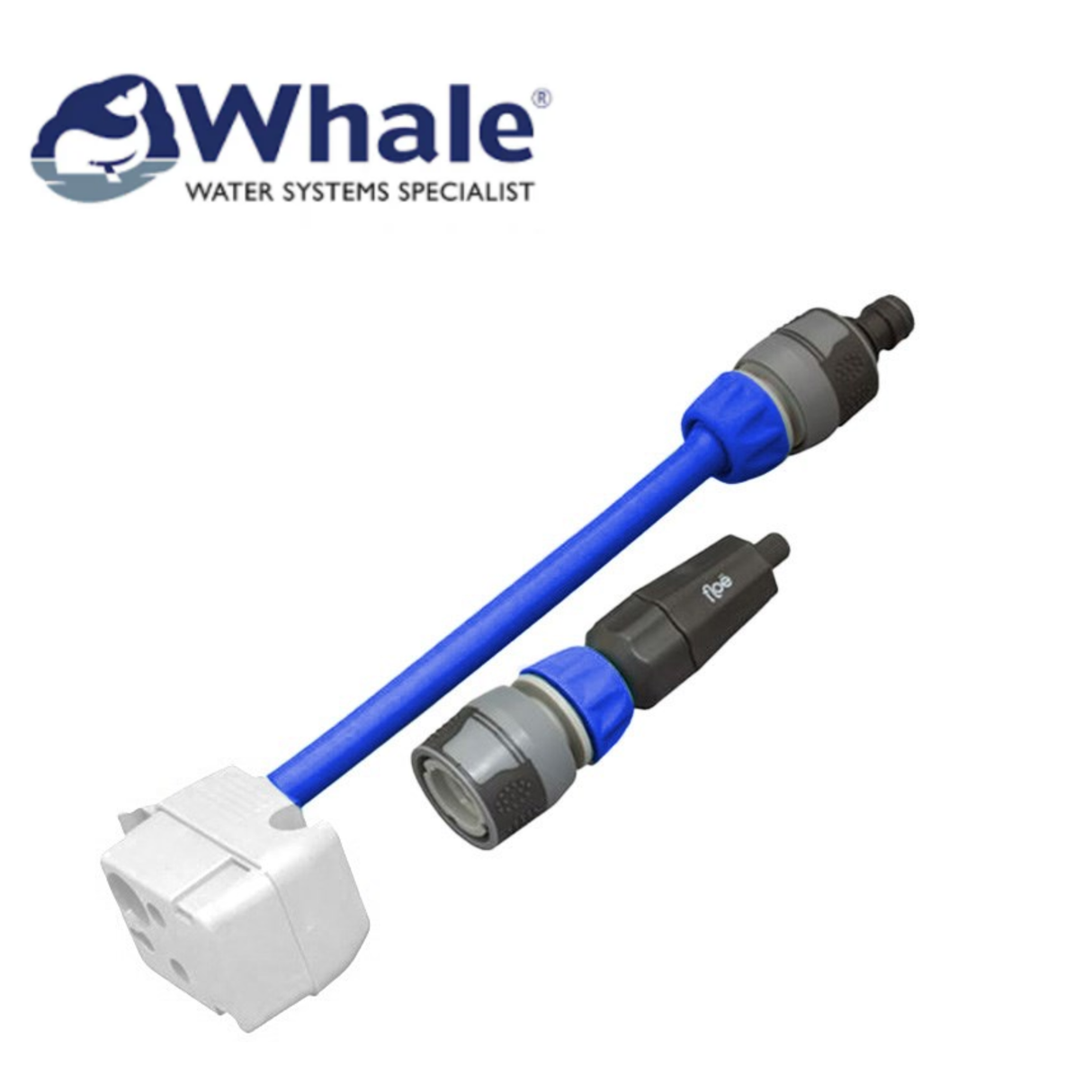 Whale Floe Touring Caravan Drainage Kit