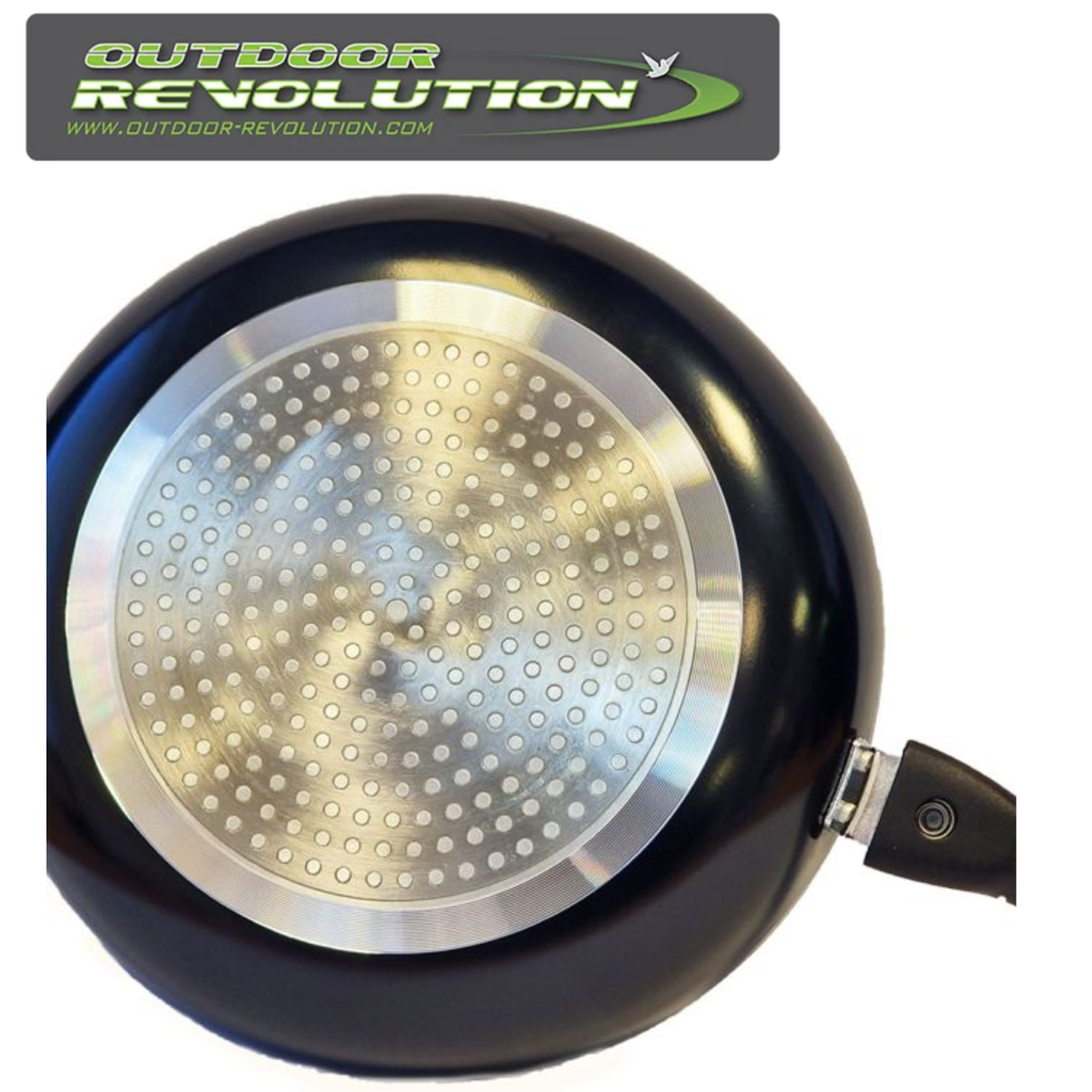 Outdoor Revolution Yasu Frying Pan