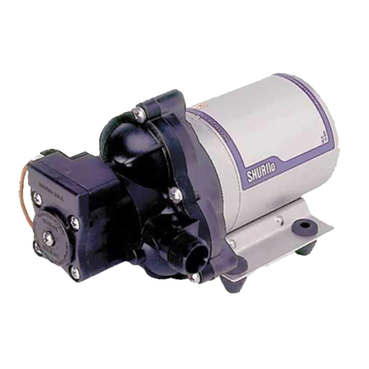 Shurflo Trail King Pump 10L 30PSI