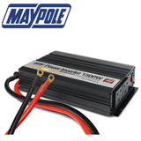 Maypole 1500W 12V/230V Power inverter with USB
