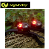 RidgeMonkey VRH150X Pro USB Rechargeable Headtorch