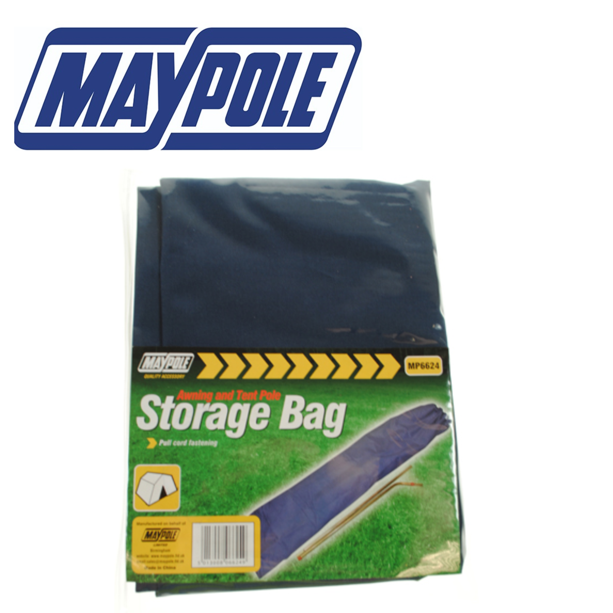 Maypole Awning & Tent Pole Storage Bag