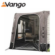 Vango Balletto 390 front mesh panel door with zip opening for enhanced tent ventilation