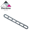 Dorema 22cm awning ladder straps in a pack of 10, used for securing awning ladders to camper or caravan.