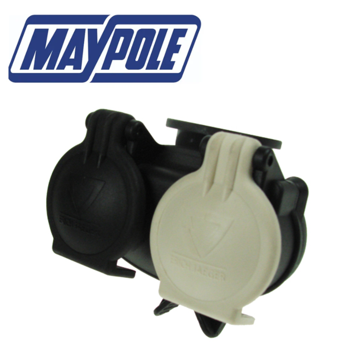 Jaeger Adaptor 13 Pin Plug To 2×7 Pin Sockets