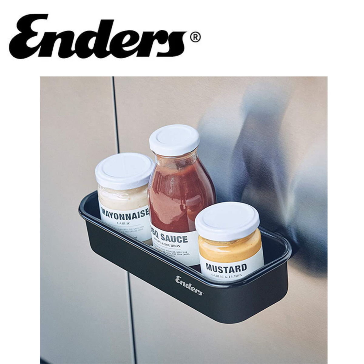 Enders Magnetic Spice Holder