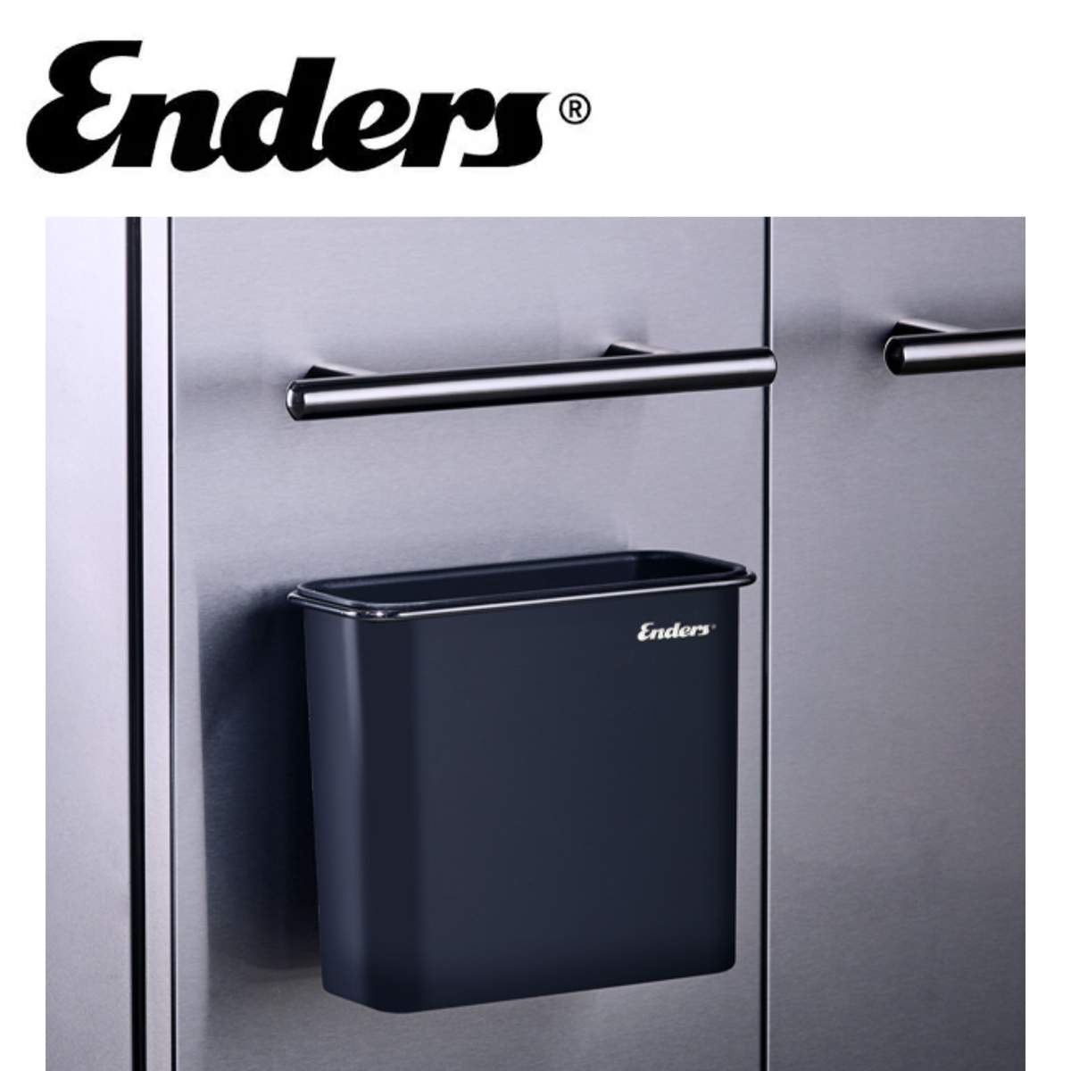 Enders BBQ Magenetic XL Waste Bin