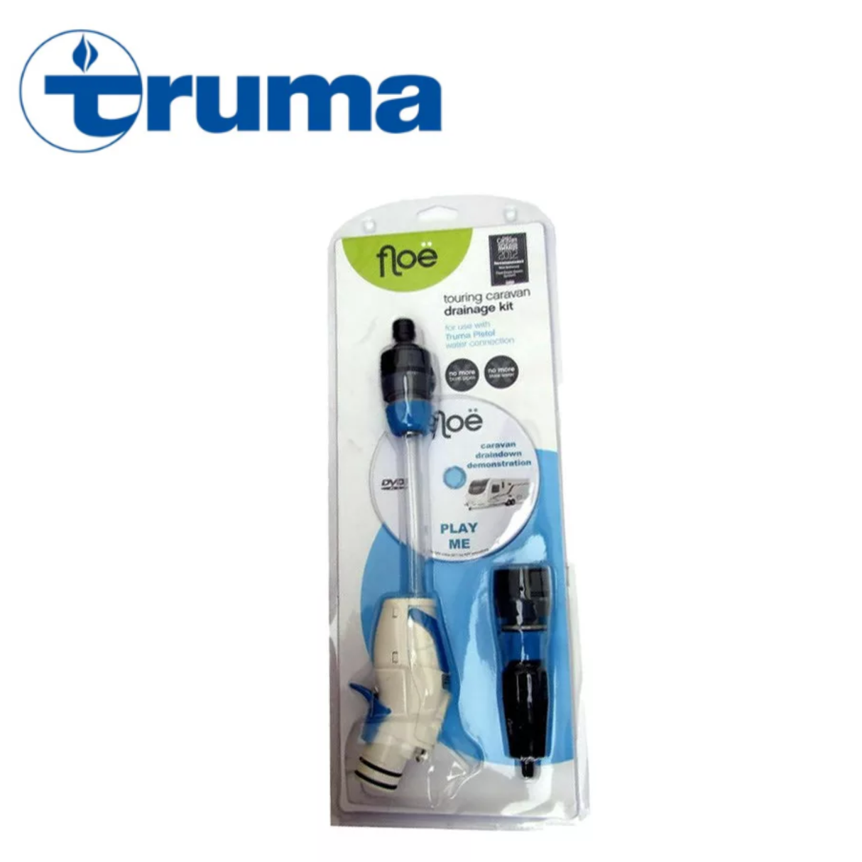 Truma Floe Touring Caravan Drainage Kit