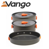 Vango Hard Anodised Cook Kit 2 Person