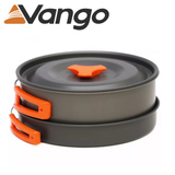 Vango Hard Anodised Cook Kit 2 Person