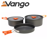 Vango Hard Anodised Cook Kit 2 Person