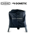Cadac Dometic Safari Chef 30 BBQ cover, weather-resistant protective cover for Safari Chef 30 grill, made of durable material.