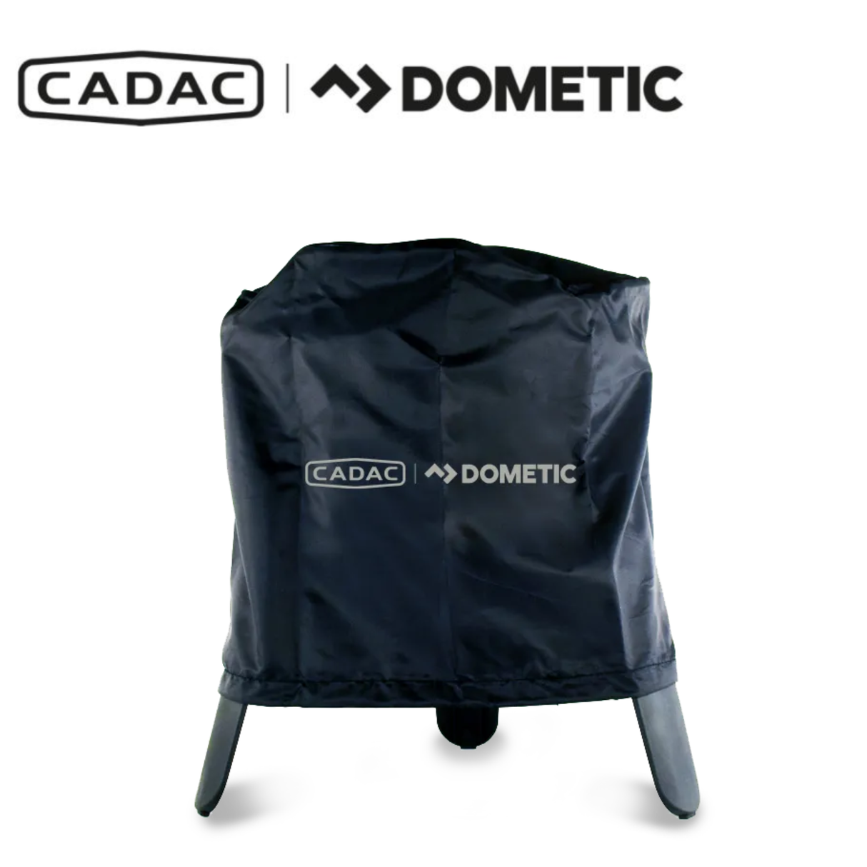 Cadac Dometic Safari Chef 30 BBQ cover protecting the grill with durable, weather-resistant material.