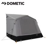 Dometic Leggera Air 300 S portable air conditioner unit with vents and control panel, designed for outdoor use.