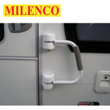 Milenco Small Security 31 Handrail with sturdy design for enhanced safety and support in various settings.