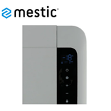 Mestic MCC-35 compressor cool box with AC/DC power options, compact portable cooler for keeping food and drinks cool.