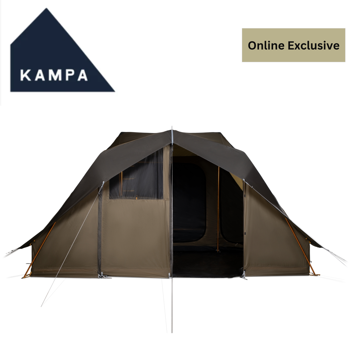 Kampa Wildrest 6 Person Tent
