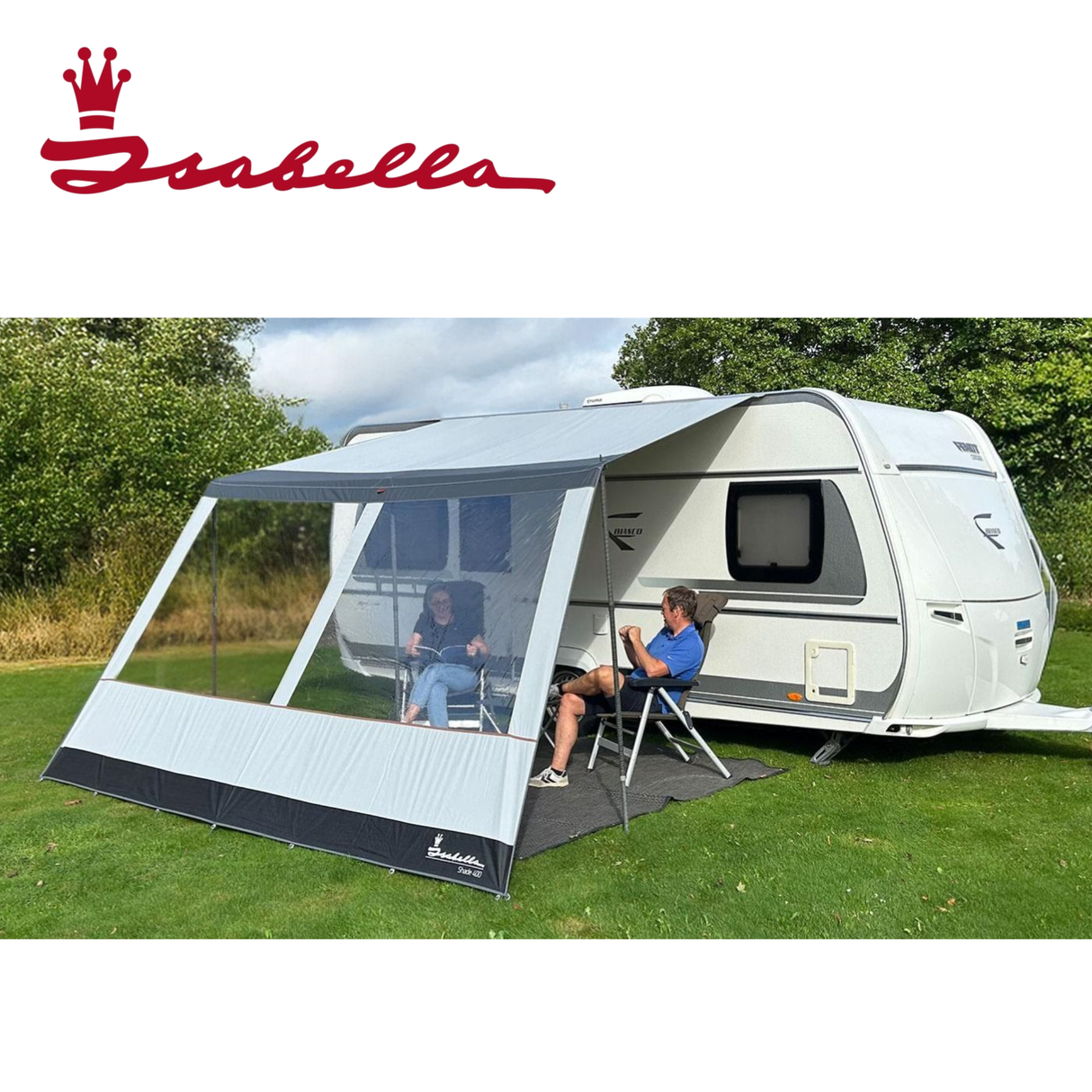 Isabella Shade 400 Sun Canopy