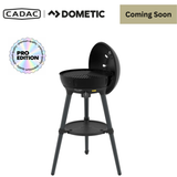 Cadac Dometic 50 Pro FFD BBQ/Paella Pan QR