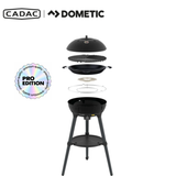 Cadac Dometic 50 Pro FFD BBQ/Paella Pan QR