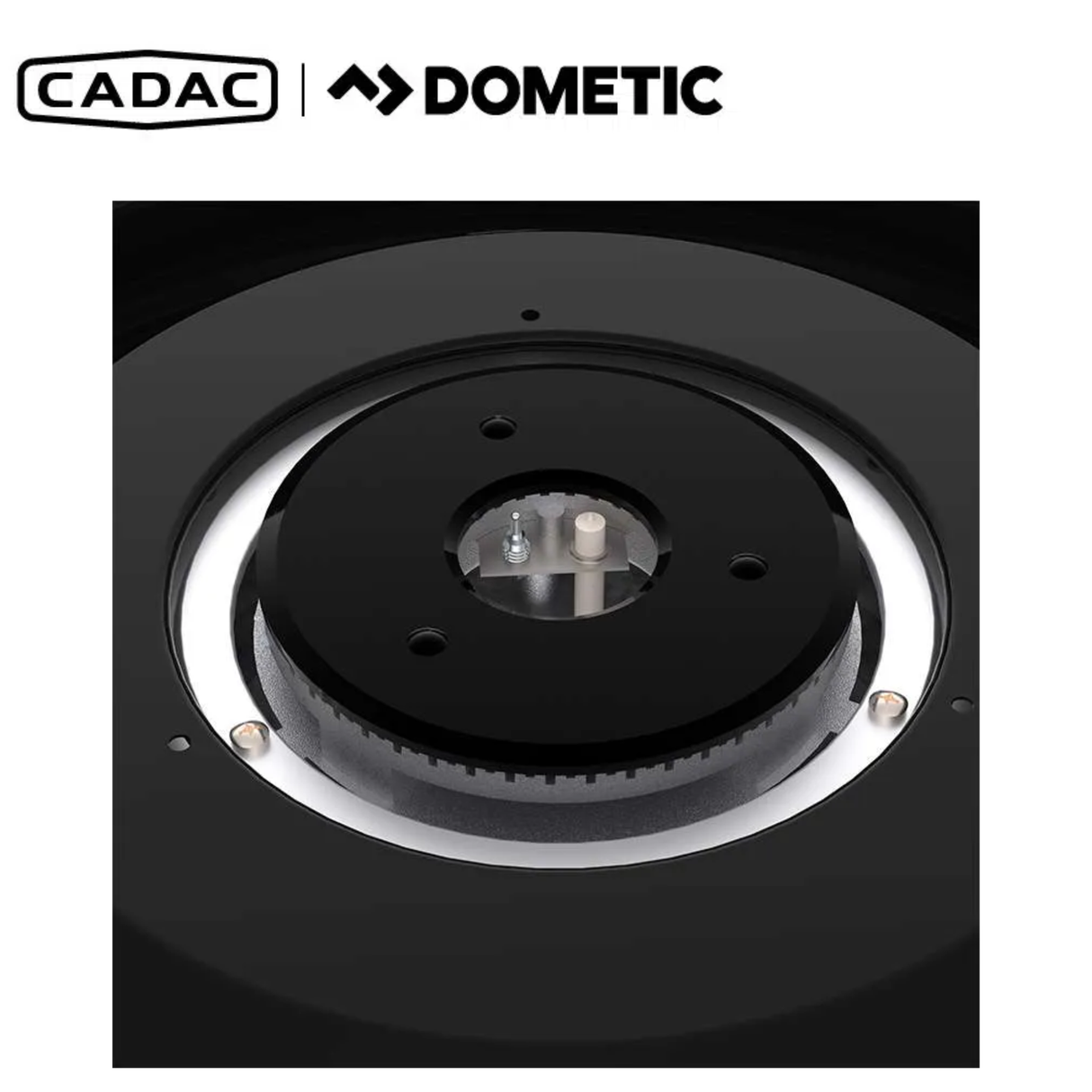 Cadac Dometic Carri Chef 40 Pro FFD BBQ/ Paella Pan QR