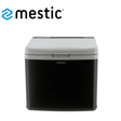 Mestic Cool box absorption MAC-40 AC/DC coolbox displaying digital controls and compact design for refrigeration needs.
