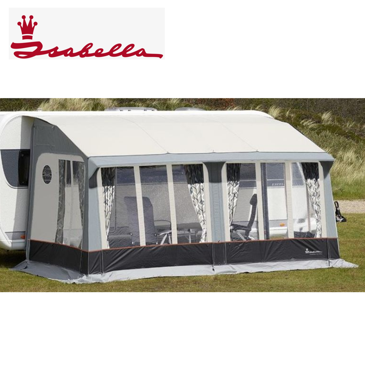 Isabella Universal 420 Dawn Porch Awning
