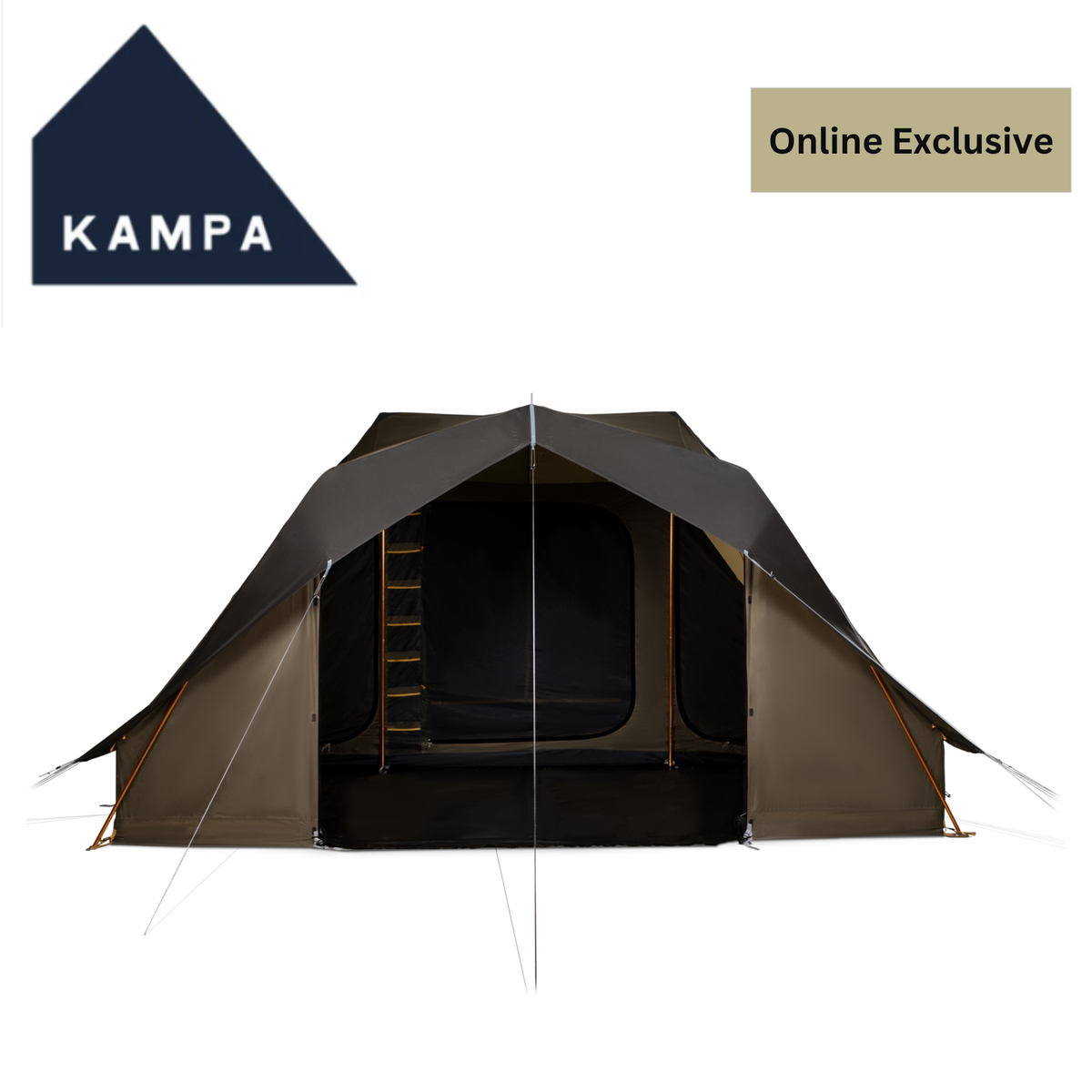 Kampa Wildrest 6 Person Tent