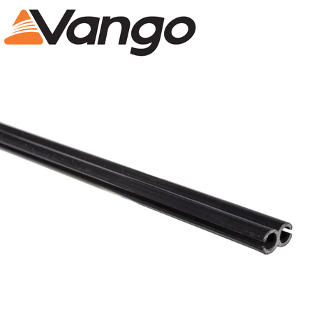 Vango Driveaway Kit 6MM X 6MM 3Meter with durable connectors for easy attachment to campervans and tents.