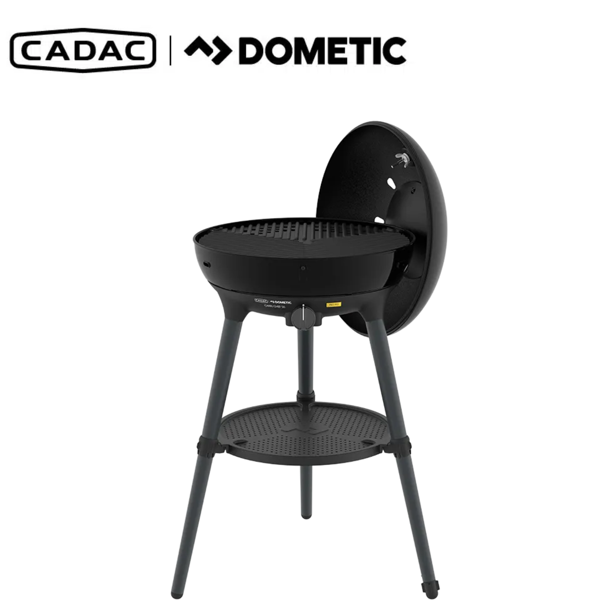 Cadac Dometic 50 Pro FFD BBQ/Paella Pan QR