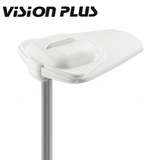 Vision Plus STATUS 570 Directional TV & WiFi Antenna + 4G Router – WHITE