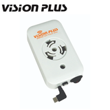 Vision Plus STATUS 570 Directional TV & WiFi Antenna + 4G Router – WHITE