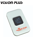 Vision Plus STATUS 570 Directional TV & WiFi Antenna + 4G Router – WHITE