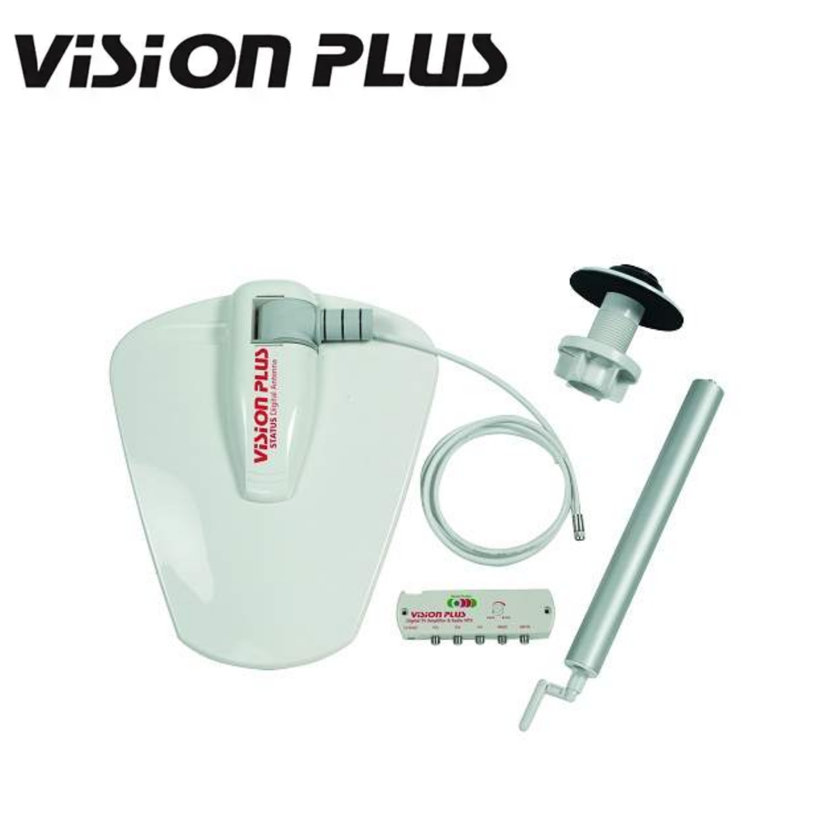 Vision Plus Status 570 Directional Digital TV & FM DAB Radio Antenna