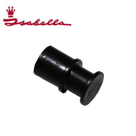 Isabella Ventura curtain pole end plug with decorative finial for stylish window treatment accessories