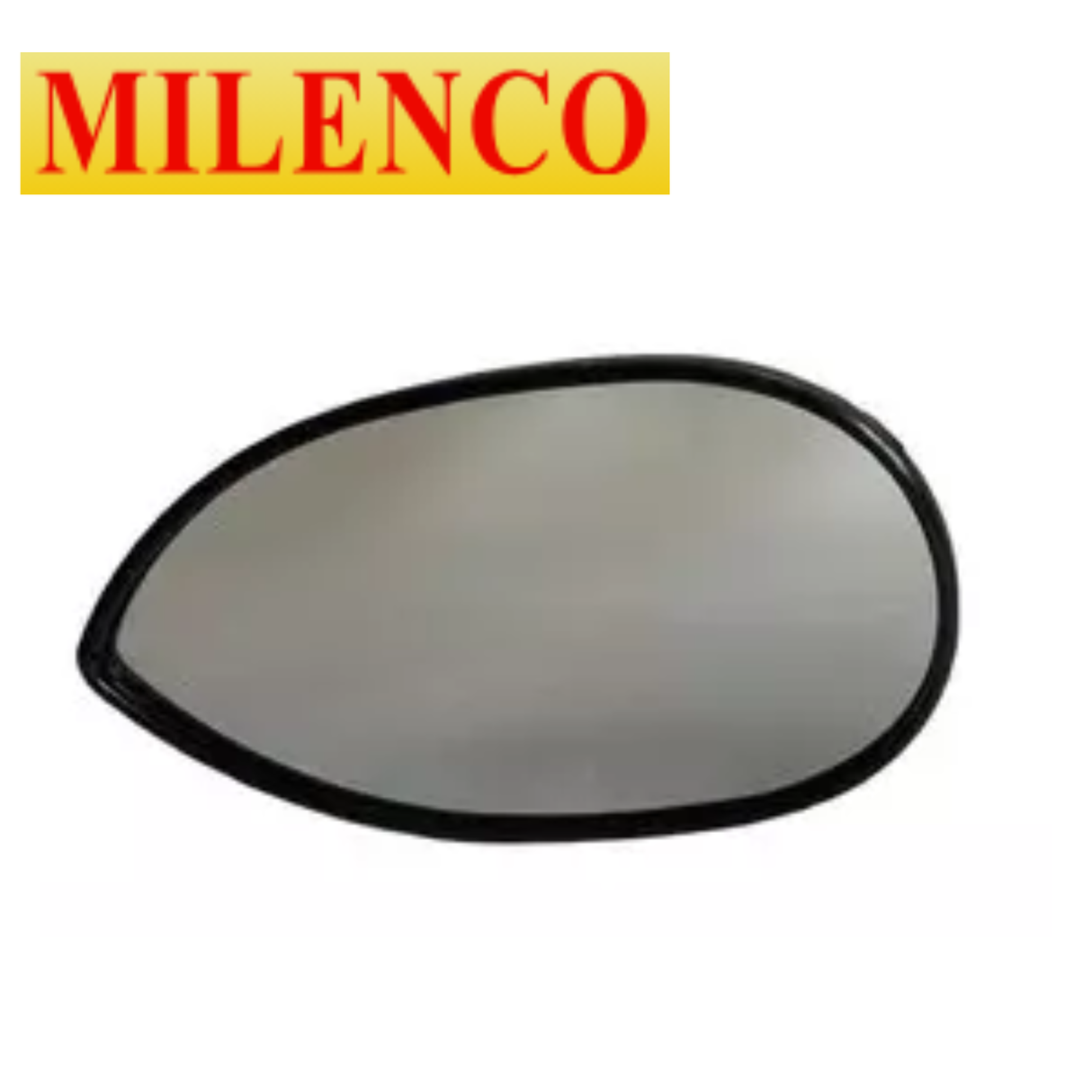 Milenco Aero Platinum Mirror Clamp & Head Replacements