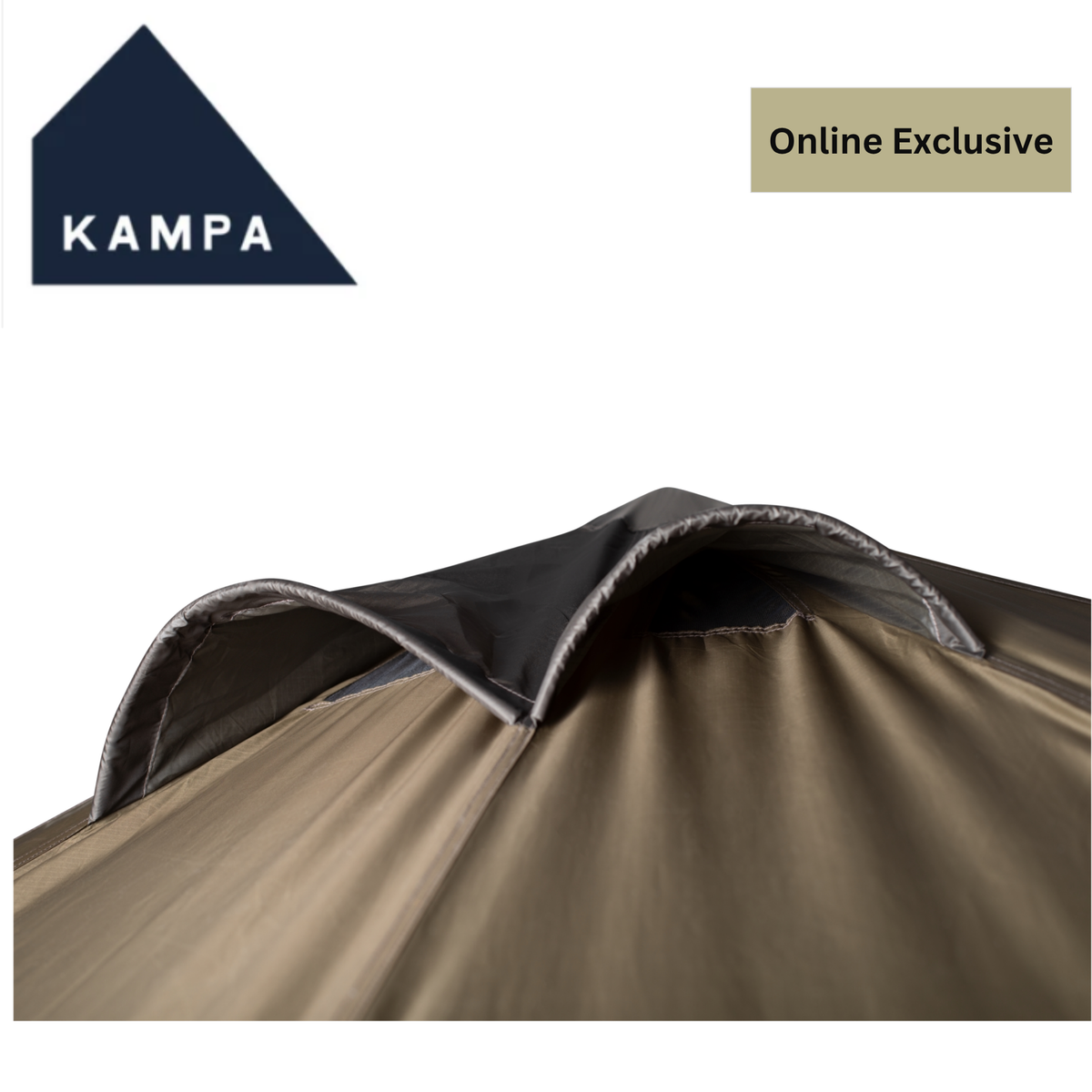 Kampa Wildrest 6 Person Tent