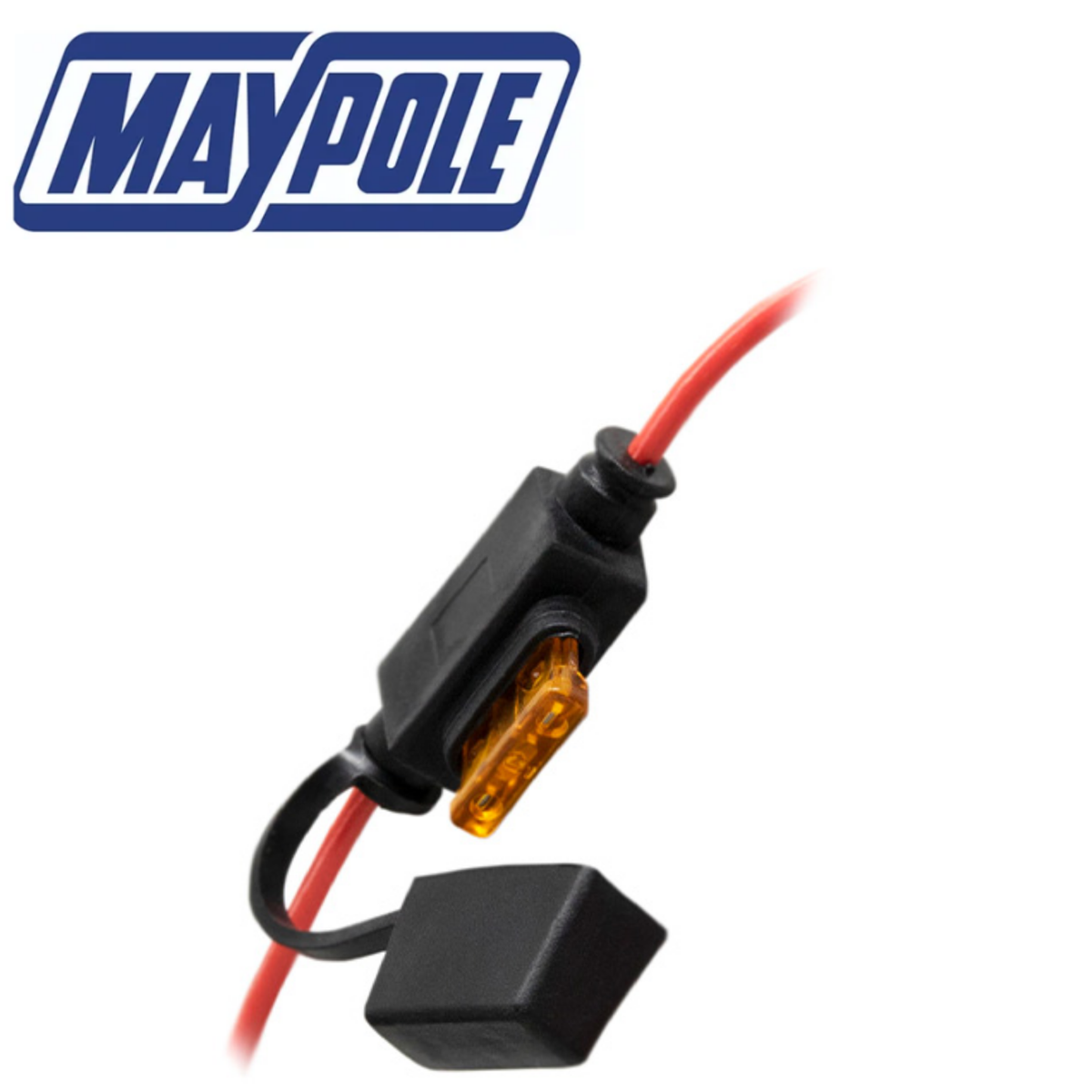 Maypole 8A 6/12V LED Automatic Battery Charger