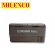 Milenco MyCoolMan Dual Zone 78ltr portable refrigerator with digital controls and dual cooling zones for efficient cooling.