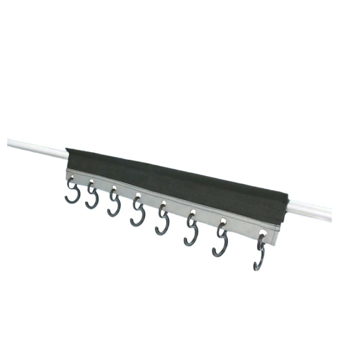 8 Hook Hanger Clothes Organiser