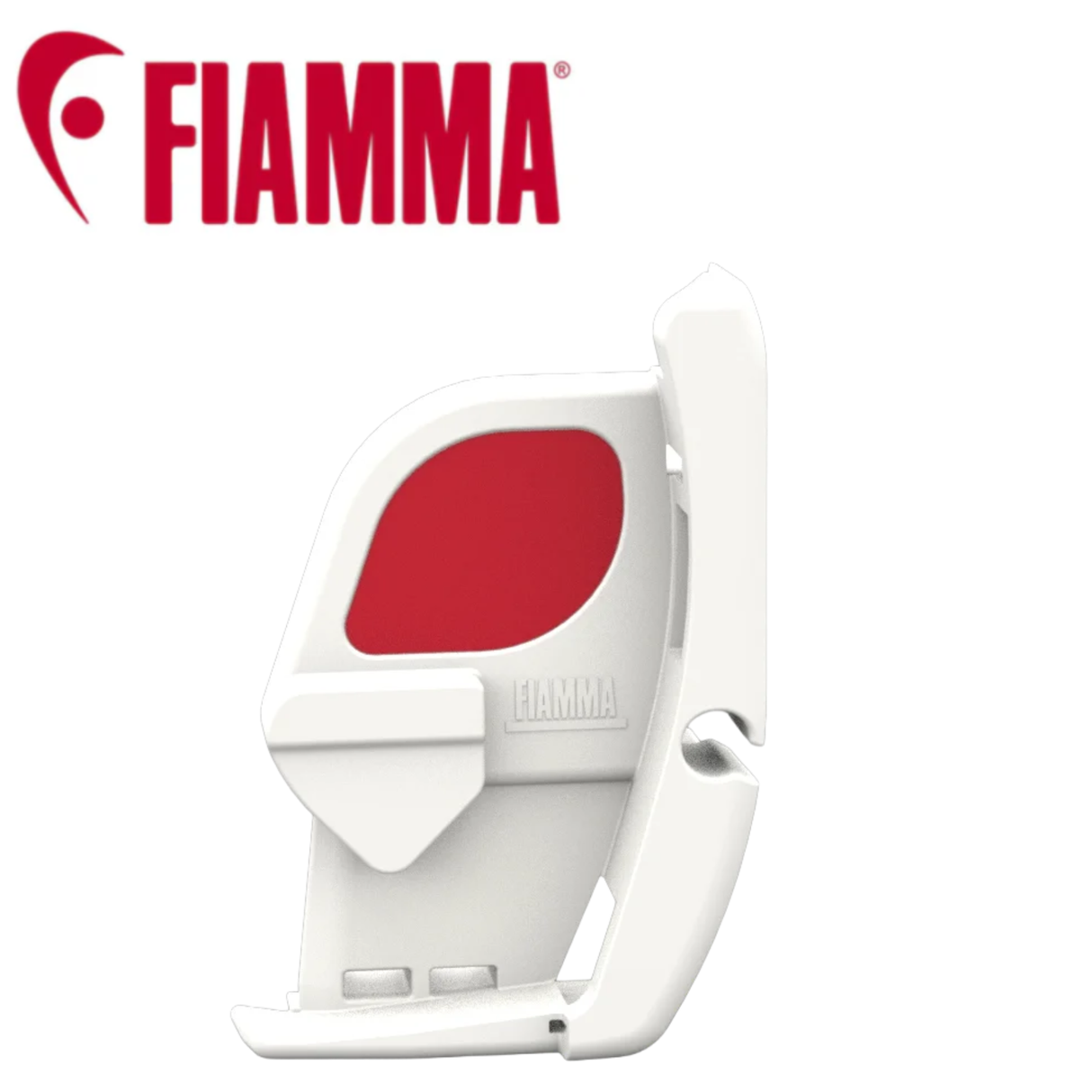 Fiamma Left Hand Pelet End Cap F45s Polar - 98655-556
