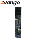 Vango 9 Pocket Sky Storage organizer with multiple mesh pockets for camping gear and outdoor accessories.