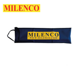 Milenco high security steering wheel lock in yellow, designed for maximum vehicle protection and durability.