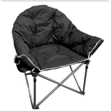 Black or green Tub Chair Comfort Chair tub chair with cushioned seat and curved design for cozy seating.